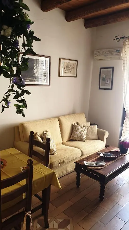 Home Casa Professa 2 Palermo Apartmán